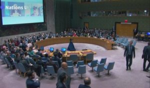 Guerre Israël-Hamas: échanges tendus à l'ONU