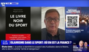 Islamisme dans le sport: puis-je inscrire mon fils dans un club amateur en toute sécurité? BFMTV répond à vos questions