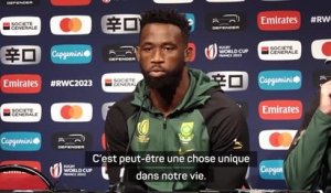 Finale - Kolisi : "Le match le plus important de ma vie"