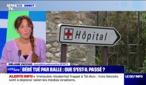 Nourrisson tué par balle en Essonne: une arme retrouvée au domicile du père de l'enfant