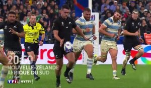 Coupe du monde de rugby - Bande-annonce de la finale entre la Nouvelle-Zélande et l'Afrique du Sud