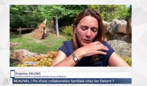 EXCLU TVTOURS / Zoo de Beauval : Delphine Delord licenciée par son frère