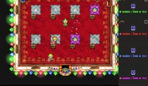 The Legend of Zelda: Four Swords Adventures online multiplayer - ngc