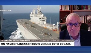 Général Bruno Clermont : «Nous devons soutenir Israël dans son combat contre le terrorisme, mais aussi les populations civiles (de Gaza)»
