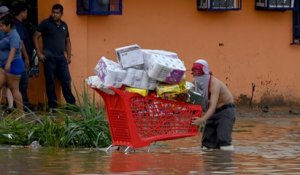 Chaos à Acapulco : les pillages se multiplient après le passage de l'ouragan Otis