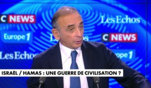 Éric Zemmour : «L'occident est en danger de mort à cause d'une islamisation croissante de tous nos pays»