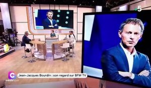 Jean-Jacques Bourdin révèle ce midi sur France 5 que "plusieurs autres visages de BFM TV veulent quitter la chaîne à cause de Marc-Olivier Fogiel. Il y a des problèmes..."