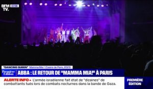 Abba: le spectacle "Mamma Mia!" revient à Paris