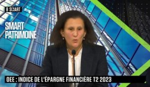 SMART PATRIMOINE - L'indice de performance de l'épargne financière des ménages français
