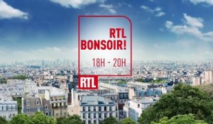 TEMPËTE KIARAN - Alix Roumagnac, météorologue et président de Predict Services, est l'invité de RTL Bonsoir