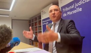 OM-Lyon : La conférence de presse du Procureur de la République en intégralité VIDEO