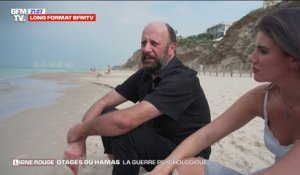 LIGNE ROUGE - La détresse des proches de Mia Schem, jeune franco-israélienne retenue otage par le Hamas