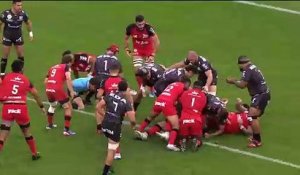 TOP 14 - Essai de pénalité (RCT) - RC Toulon - Oyonnax Rugby - Saison 2023-2024