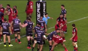 TOP 14 - Essai de pénalité 2 (RCT) - RC Toulon - Oyonnax Rugby - Saison 2023-2024