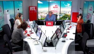 Le journal RTL de 7h30 du 31 octobre 2023