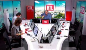 Le journal RTL de 7h du 31 octobre 2023
