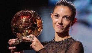 Ballon d'Or : Aitana Bonmatí, meilleure joueuse du monde