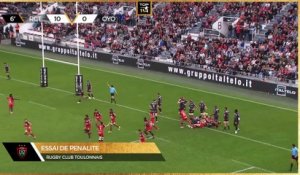 TOP 14 Saison 2023-2024 J04 - Résumé RC Toulon-Oyonnax Rugby