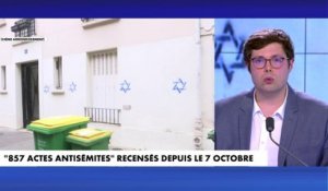 Kévin Bossuet : «L’antisionisme, c’est l’antisémitisme justifié»