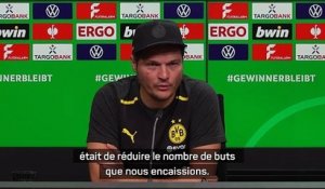 Edin Terzić veut renforcer la défense du Borussia