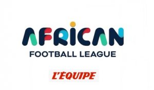 Le résumé de Al Ahly - Mamelodi Sundowns - Football - African Football League