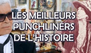 Les Meilleurs Punchliners de l'Histoire : Les Répliques les plus Mémorables