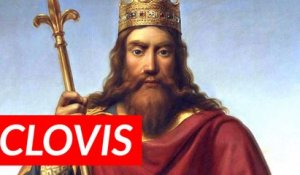 Clovis : Roi des Francs (fallait pas l'faire chier !)