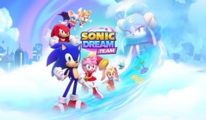 Sonic Dream Team - Trailer d'annonce