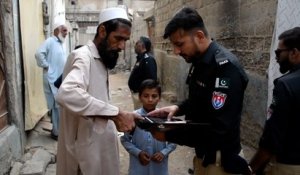 Le Pakistan expulse 1,7 million d'Afghans qui ont fui les talibans
