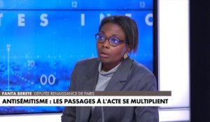 Fanta Berete : «Des gens aujourd'hui ont peur [...] ils sont empêchés dans leur vie»