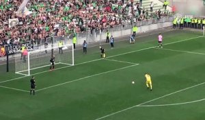 Coupe de France : Les Verts affronteront Bourg-en-Bresse (N2)