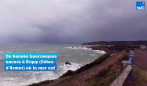 Tempête Ciaran : découvrez les images impressionnantes