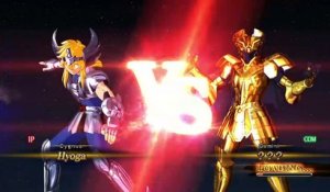 Saint Seiya: Soldiers' Soul online multiplayer - ps3
