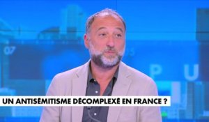 Frank Tapiro : «Il va falloir qu'on arrête de parler d'antisémitisme : c'est de l'antijudaïsme»