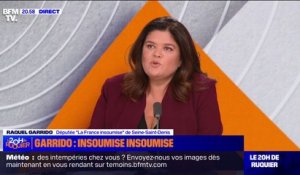 Raquel Garrido (LFI): "Je ne pense pas que la France soit prête à mettre à l'Élysée quelqu'un qui est immigré"