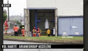 SMART SPACE - Arianegroup : premier allumage réussi pour Susie !