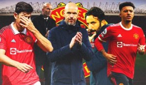 JT Foot Mercato : Manchester United est en état d’alerte maximale