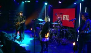 The Silencers - Whistleblower (Live) - Le Grand Studio RTL
