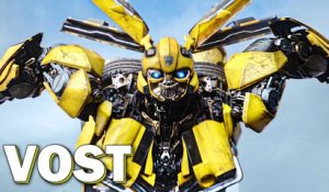 TRANSFORMERS: RISE OF THE BEASTS Bande Annonce VOST