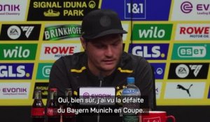 10e j. - Terzic s’attend à affronter un Bayern en colère