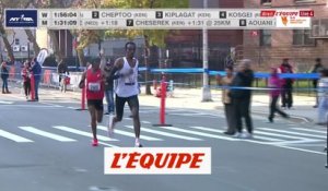 Le résumé du marathon de New York - Athlé - Marathon