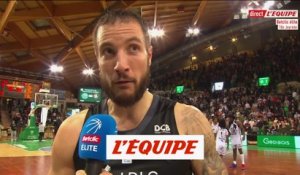 Lauvergne : «Je ne comprends pas» - Basket - Betclic Elite - ASVEL