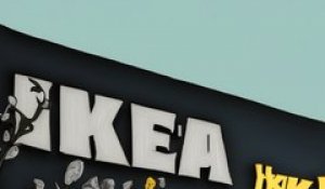 Un lit superposé révolutionnaire d'Ikea : trois places pour le confort de tous !