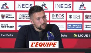 Farioli : «On doit savourer» - Foot - L1 - Nice