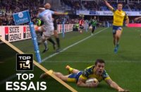 TOP Essais de la J05 – TOP 14 – Saison 2023-2024