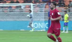 Le replay de Brésil – Iran - Football - CdM U17