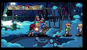 Scott Pilgrim vs. The World: The Game online multiplayer - ps3