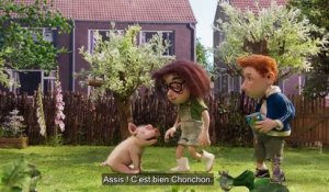 Chonchon, le plus mignon des cochons (2022) - Bande annonce