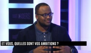 SMART LEADERS - L'interview de Mansour Ndao (Mentor Goal) et Jonathan Bossé (Ace Education) par Florence Duprat