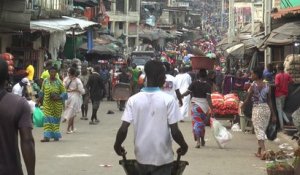 Ses hors-la-loi qui imposent des taxes aux commerçants d'Adjamé (marché-gouro)